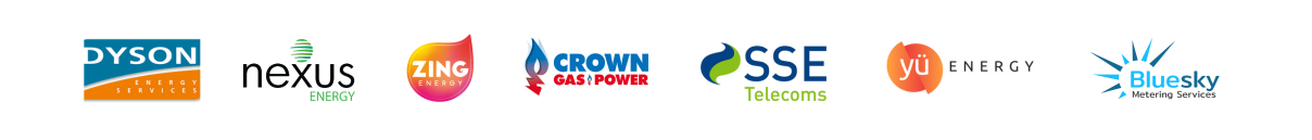 Energy suppliers