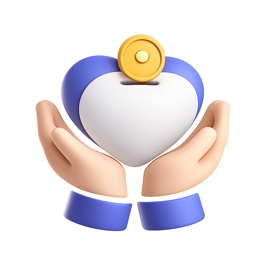 Simple Donations