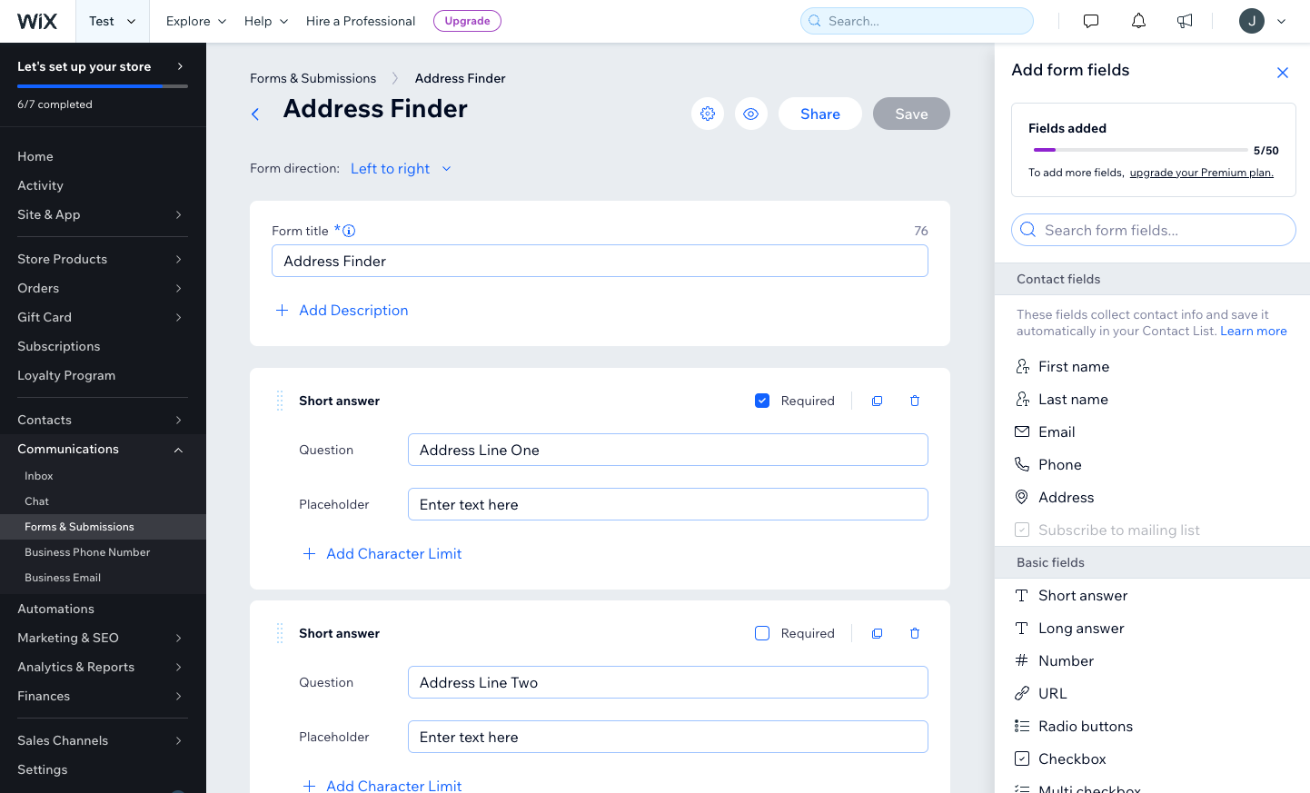Phone Validation API Success