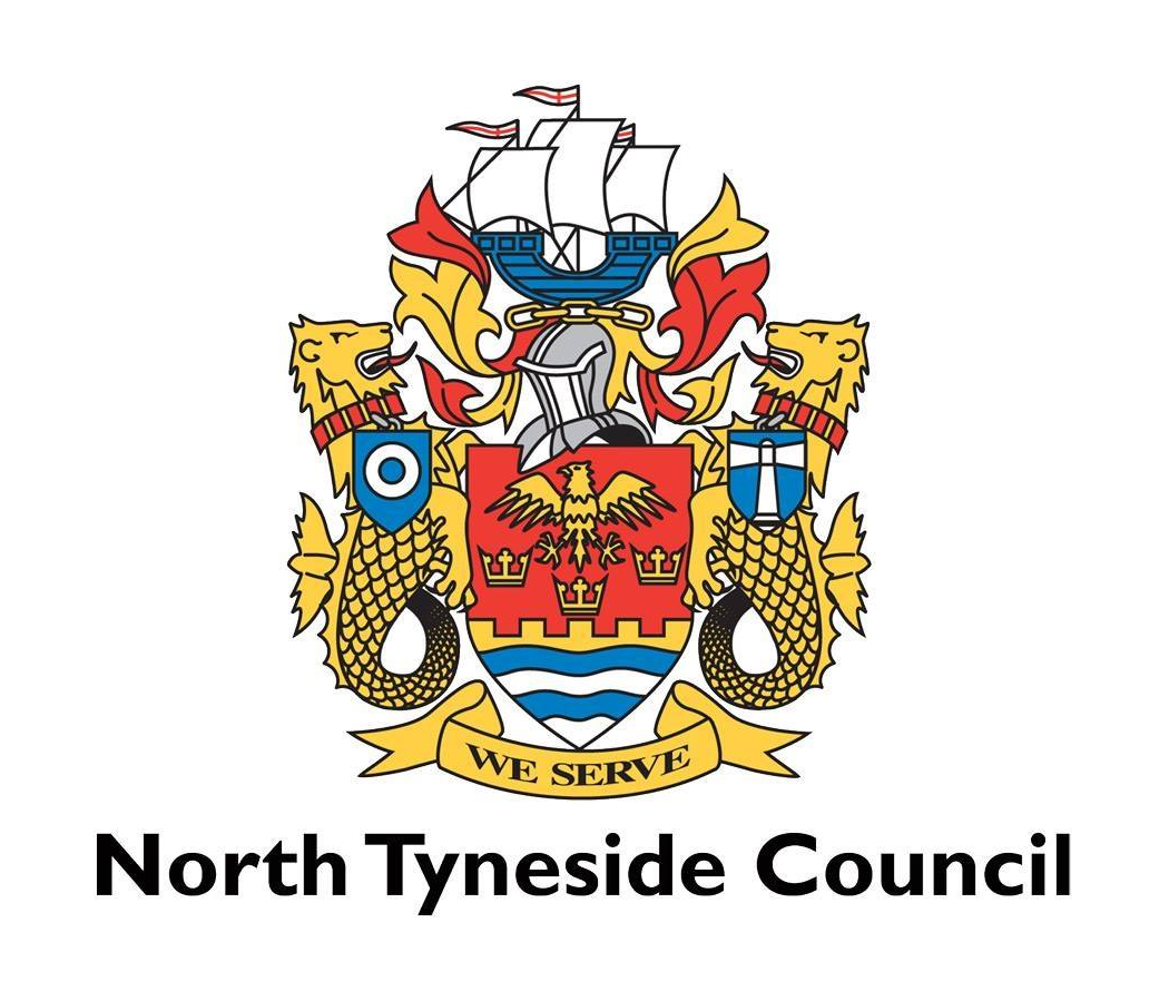 North Tyneside Council logo